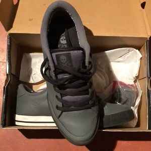 CIRCA Adrian Lopez AL50 Grey lightly worn Size 11